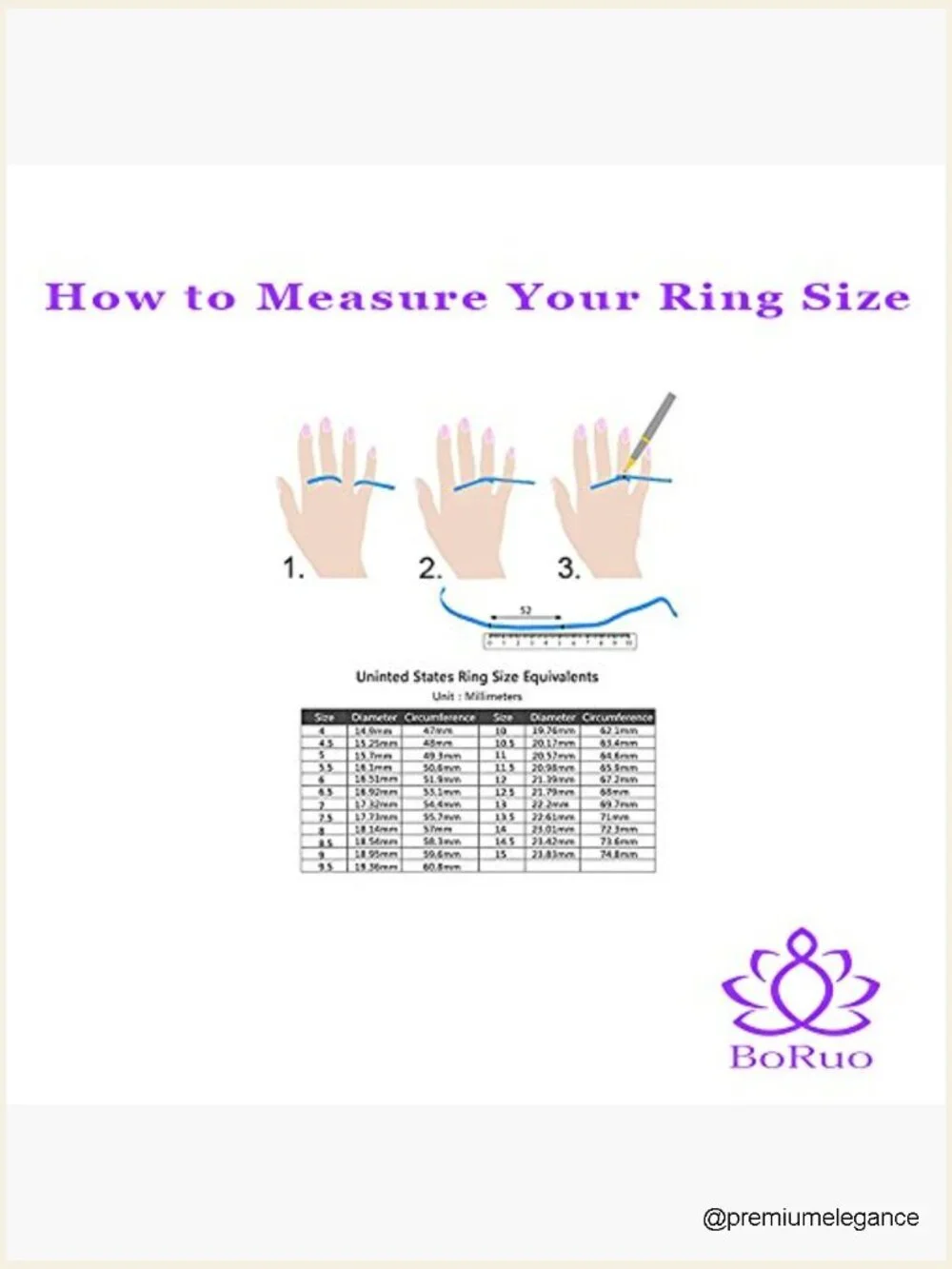 925 Sterling Silver Wedding Band Stacking Ring 1.5-3mm